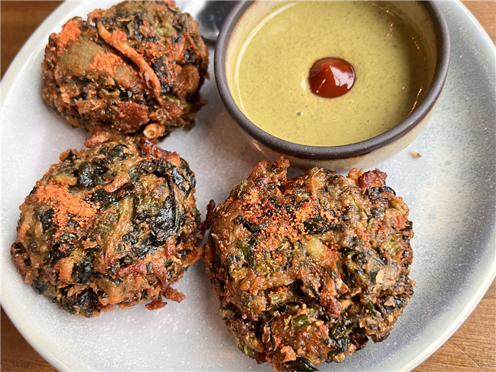 bhajias